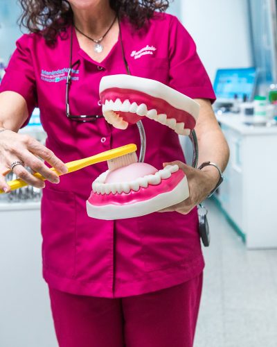 Protege tu cepillo de dientes ante el COVID19