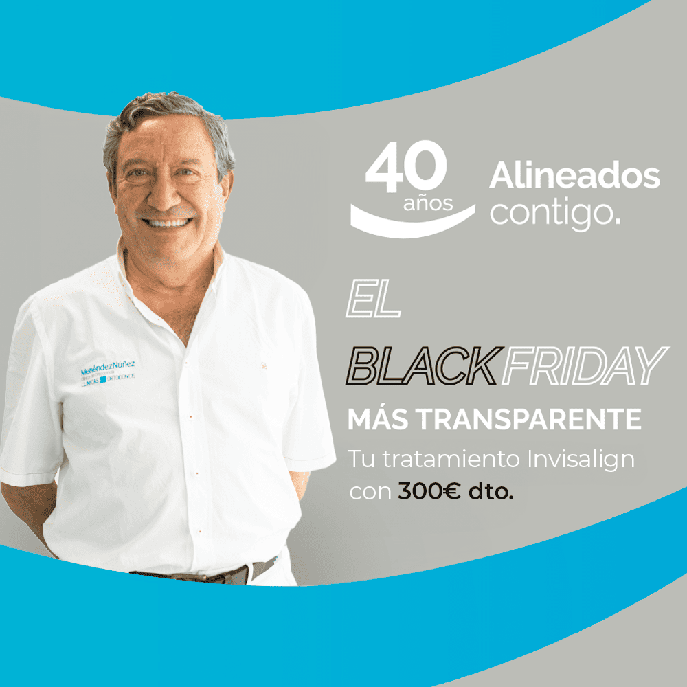 Black Friday Invisalign descuentos