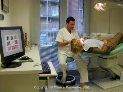 Historia clínica menéndez