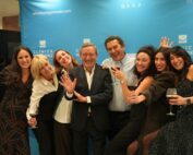 Evento 40 aniversario clínica menendez Granada