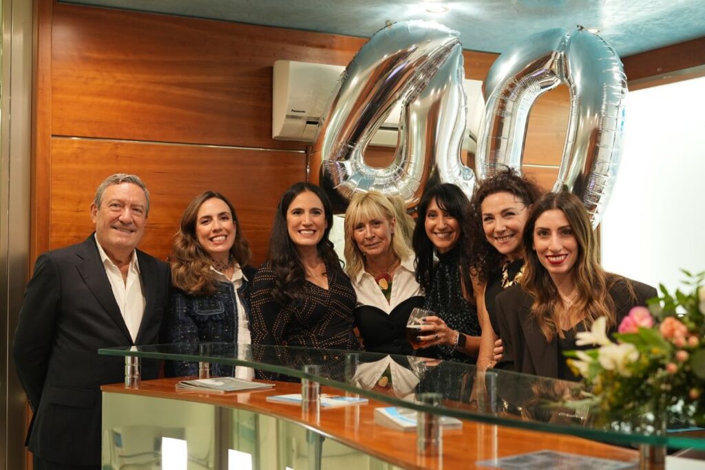 aniversario CLínica Menéndez